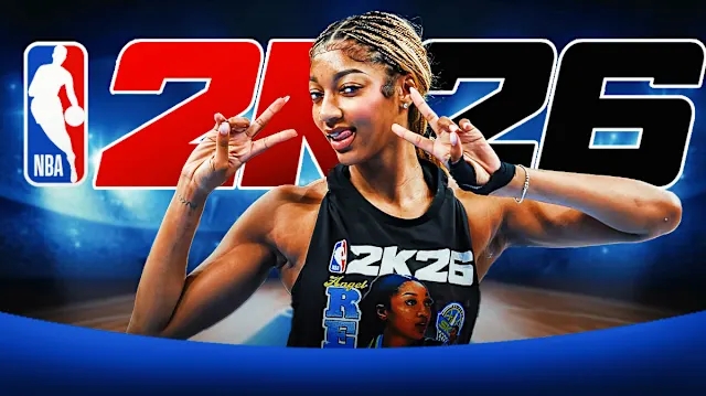 Shai Gilgeous-Alexander in NBA 2K26