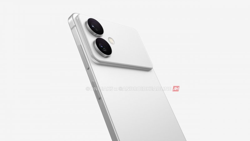 Samsung Galaxy S26 Edge e la camera bar