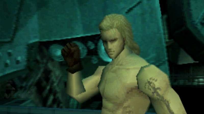 Ci piacerebbe scoprire il percorso che ha portato Eli ad assumere il nome in codice Liquid Snake