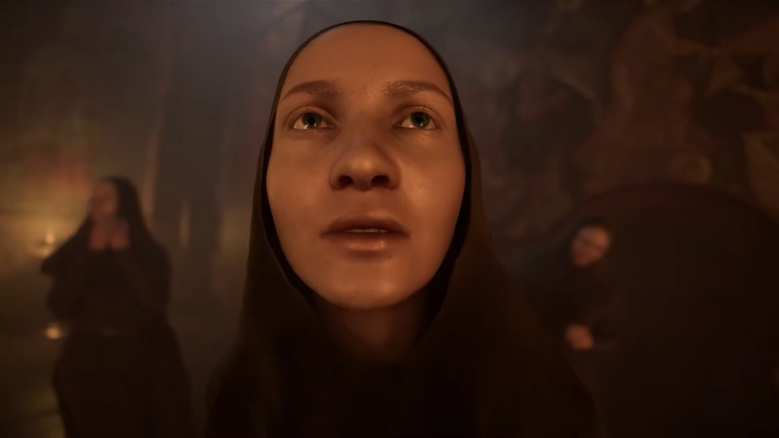 La protagonista di Indika