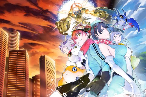Digimon Story: Time Stranger, cosa abbiamo scoperto dopo 3 ore di digievoluzioni e combattimenti