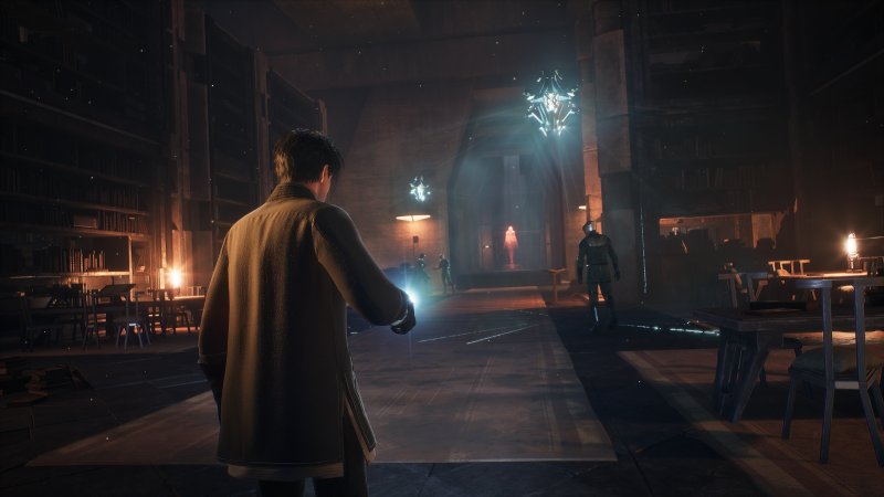 La missione stealth nell'archivio del Bene Gesserit sarà lunga e complessa, ma ricompenserà con nuovi segreti i giocatori più attenti La missione stealth nell'archivio del Bene Gesserit sarà lunga e complessa, ma ricompenserà con nuovi segreti i giocatori più attenti