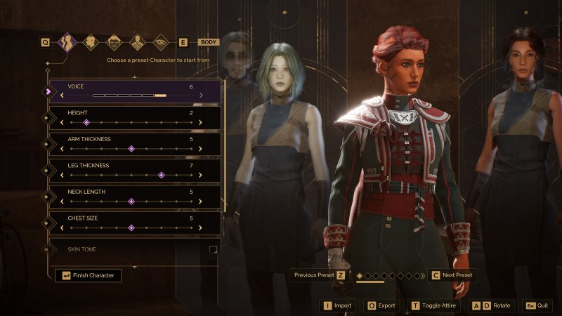 Sarà possibile ripersonalizzare completamente il proprio personaggio su Dune: Awakening Sarà possibile ripersonalizzare completamente il proprio personaggio su Dune: Awakening