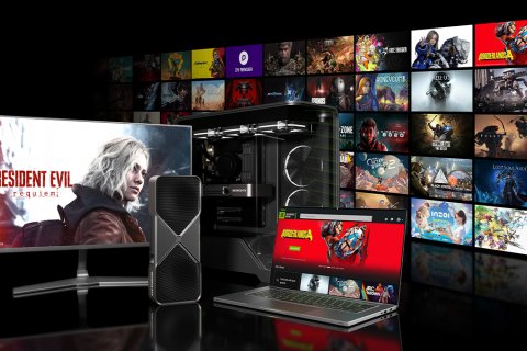 GeForce NOW con RTX 5080: abbiamo provato l'upgrade definitivo che rende il cloud gaming perfetto