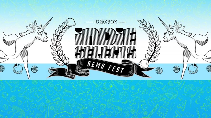 La locandina di ID@Xbox Indie Demo Fest La locandina di ID@Xbox Indie Demo Fest