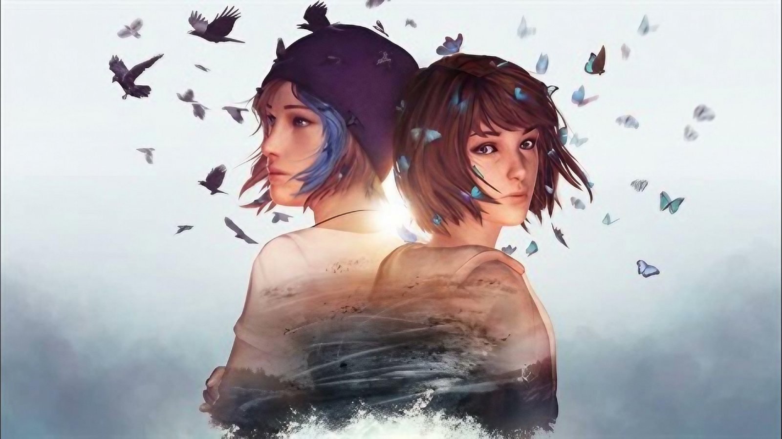 Le protagoniste di Life is Strange