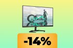 Il monitor Philips Evnia da 27' 1920x1080 e 165 Hz è in sconto su Amazon al prezzo minimo storico - Notizia