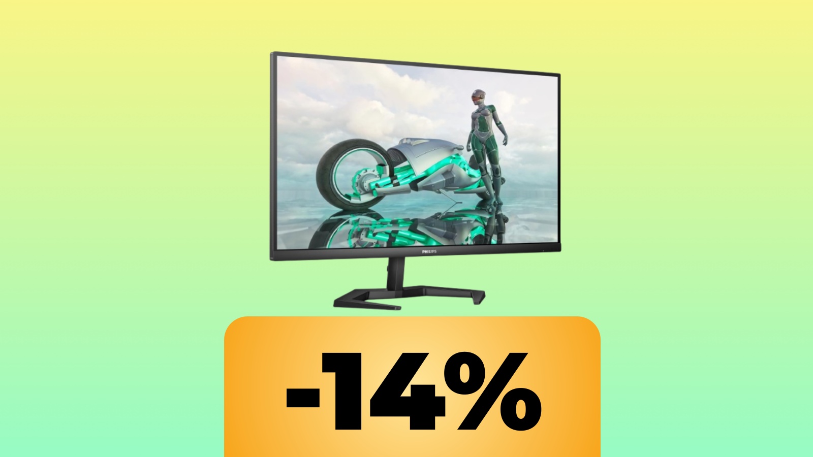 Monitor Philips Evnia 27M1N3200ZS