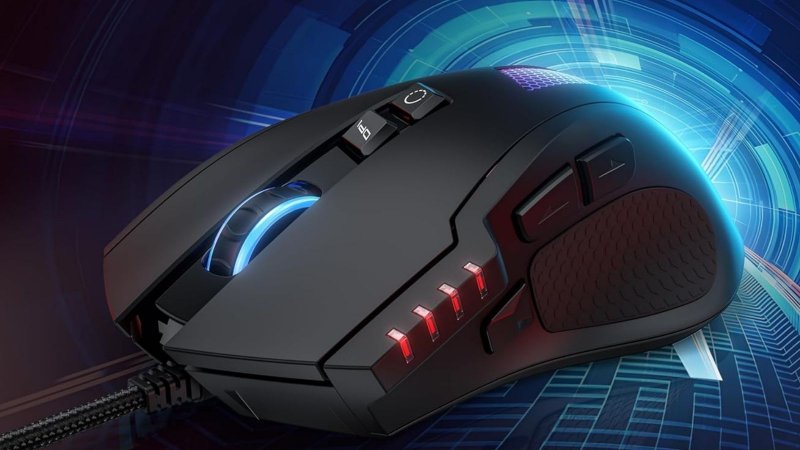 Mouse da gaming Acer Mouse da gaming Acer
