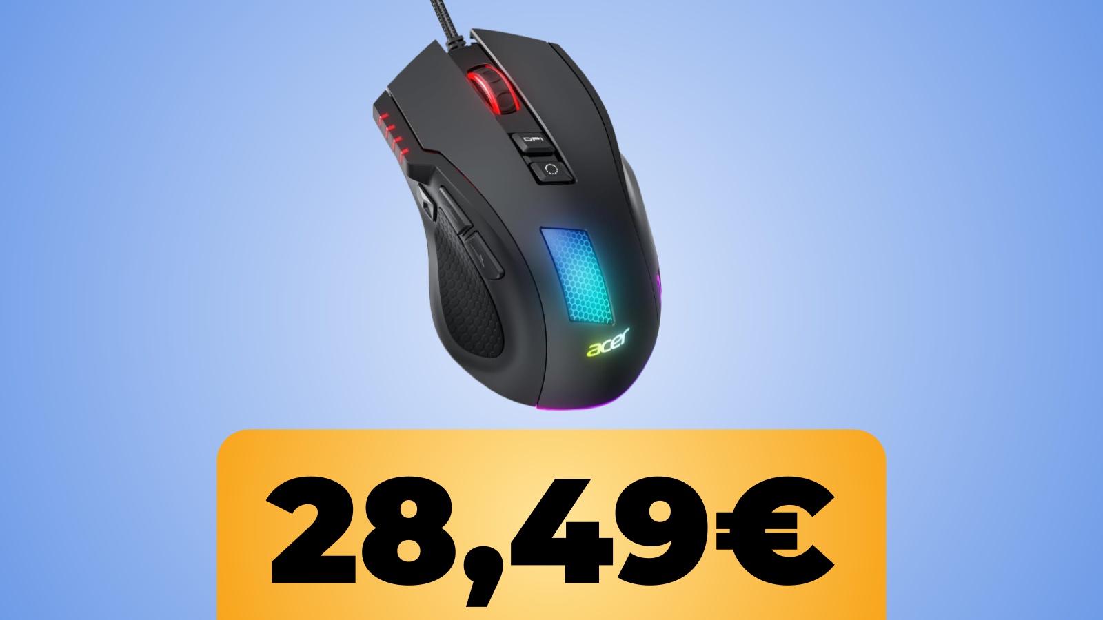 Mouse Acer