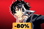 Persona 5 Royal per PC è in forte sconto su Instant Gaming: costa poco più di 12 € - Notizia