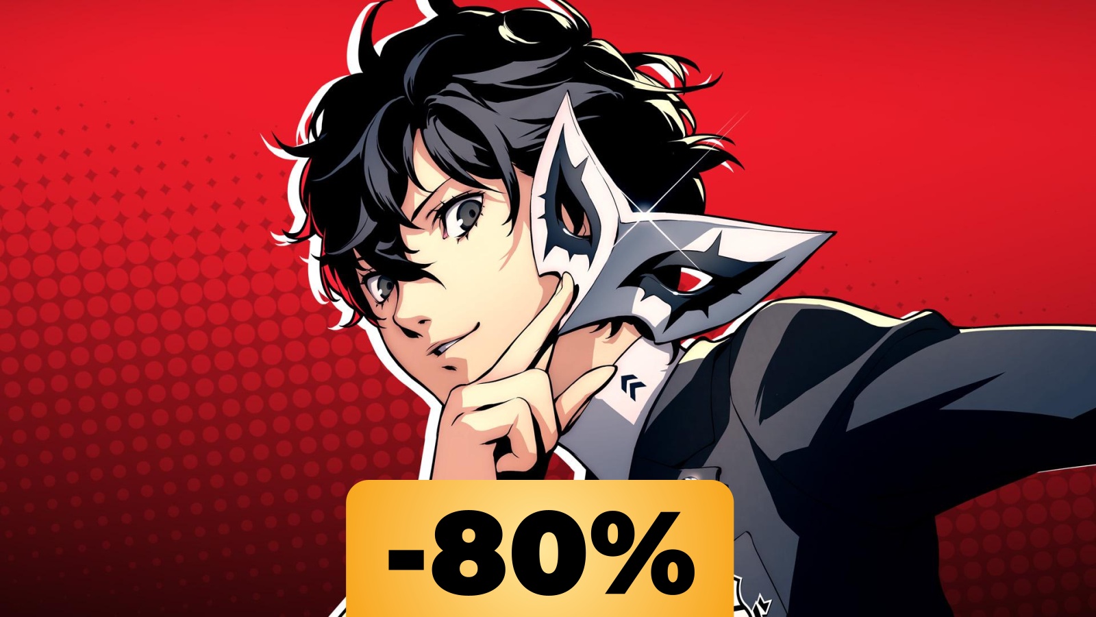 Persona 5 Royal