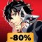 Persona 5 Royal per PC è in forte sconto su Instant Gaming: costa poco più di 12 €