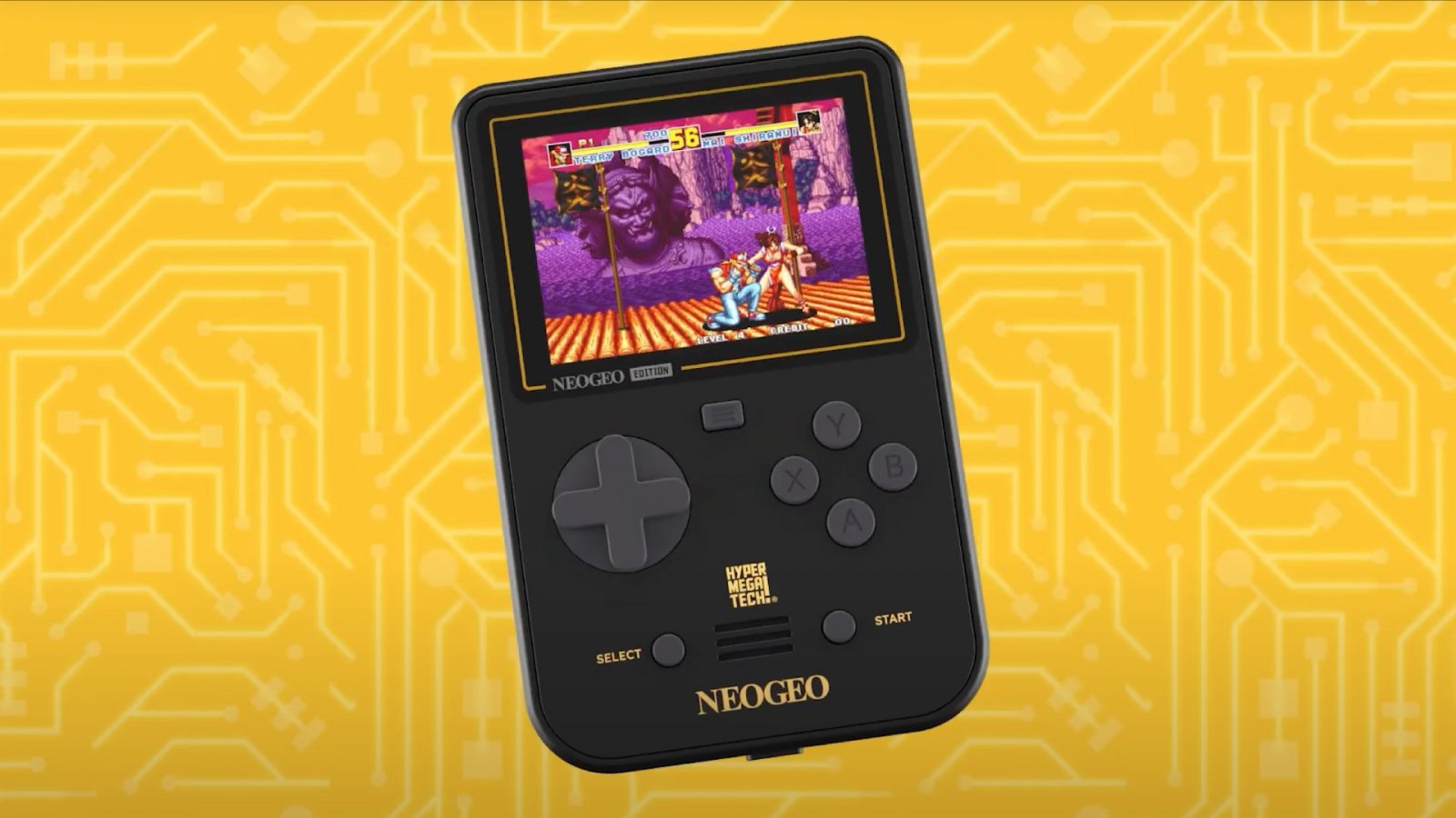Super Pocket NEOGEO