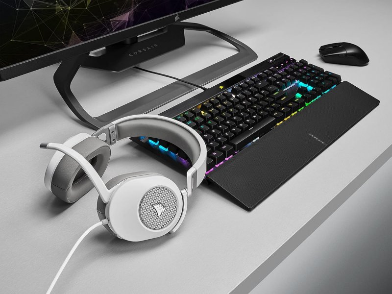 Cuffie Corsair HS65 Cuffie Corsair HS65