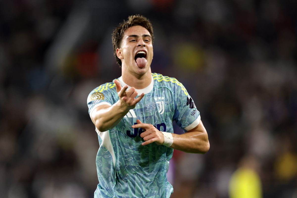 Yildiz della Juventus