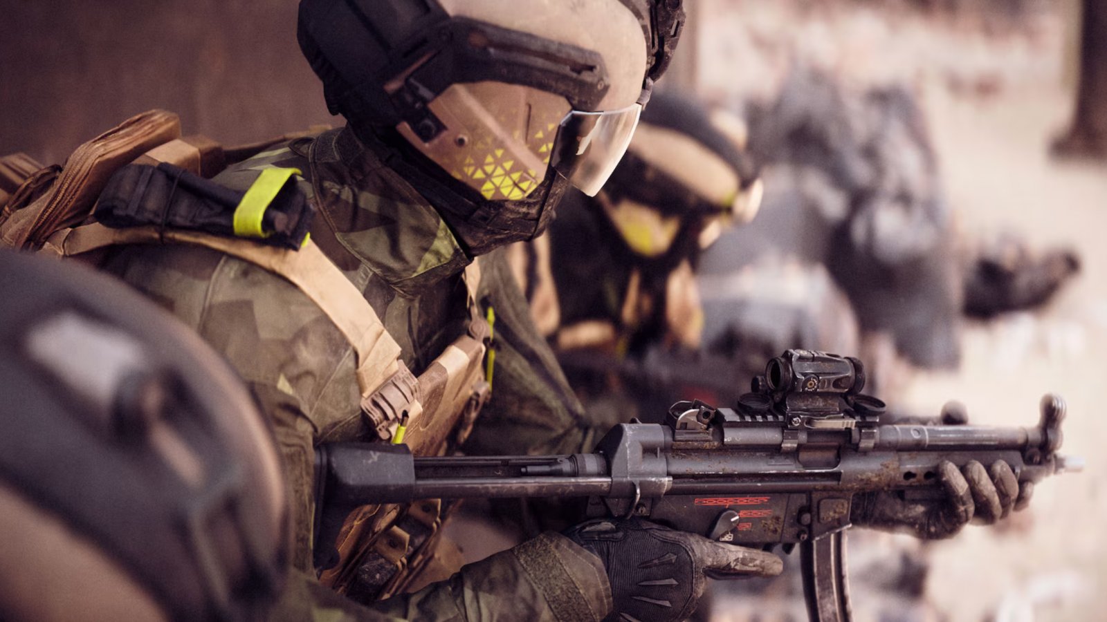Alcuni operatori di Battlefield 6