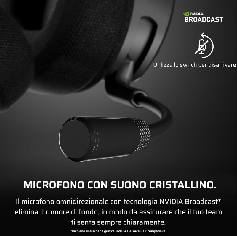 Cuffie Corsair VOID v2 Cuffie Corsair VOID v2