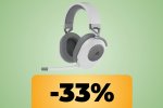 Sei alla ricerca di un nuovo paio di cuffie da gaming? Le Corsair HS65 sono al minimo storico su Amazon - Notizia
