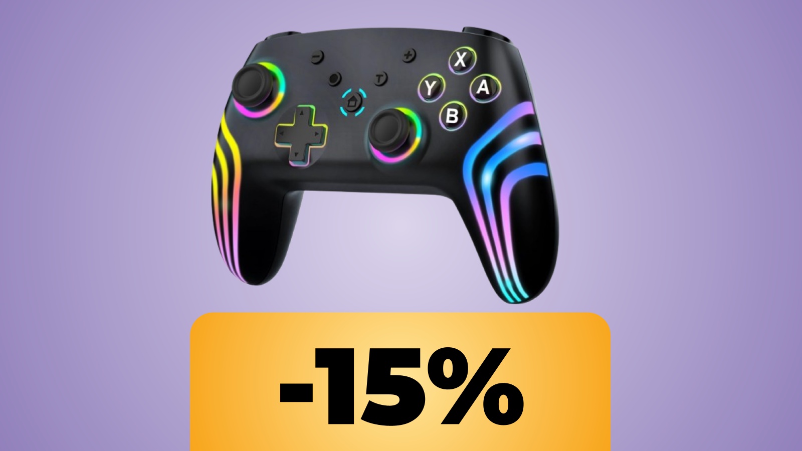 Controller MYSTILUCK