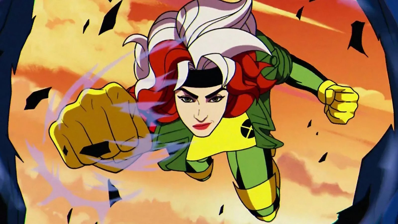 Rogue in X-Men '97