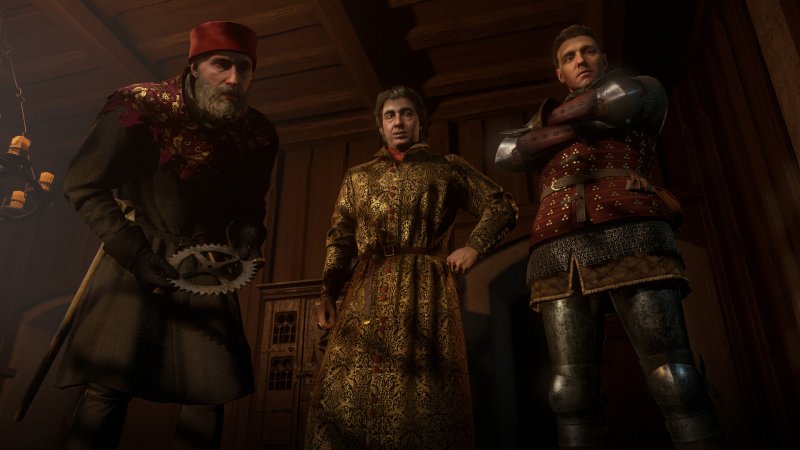 Il nuovo DLC di Kingdom Come: Deliverance 2 ci trasforma in fabbri Il nuovo DLC di Kingdom Come: Deliverance 2 ci trasforma in fabbri
