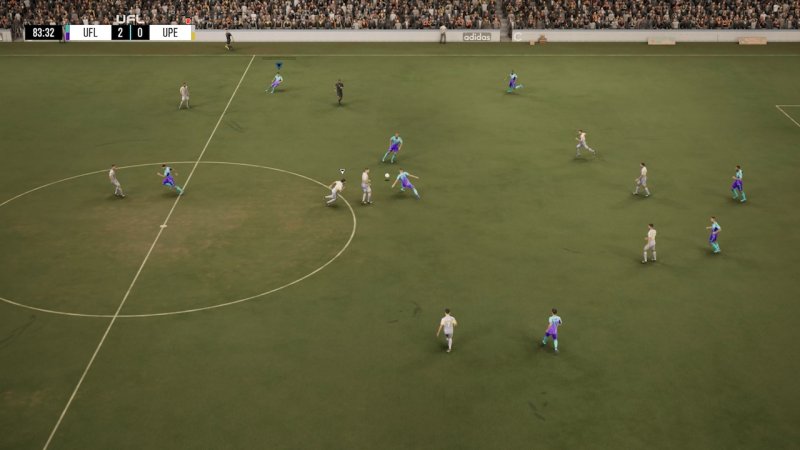 UFL promette molti cambiamenti in fatto di gameplay, interfaccia e struttura live service UFL promette molti cambiamenti in fatto di gameplay, interfaccia e struttura live service