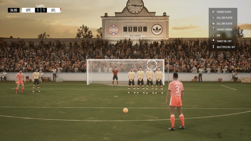 Manca ancora un po' a vedere la forma definitiva di UFL ma questo aggiornamento dimostra gli sviluppatori stanno ascoltando i desideri della community Manca ancora un po' a vedere la forma definitiva di UFL ma questo aggiornamento dimostra gli sviluppatori stanno ascoltando i desideri della community