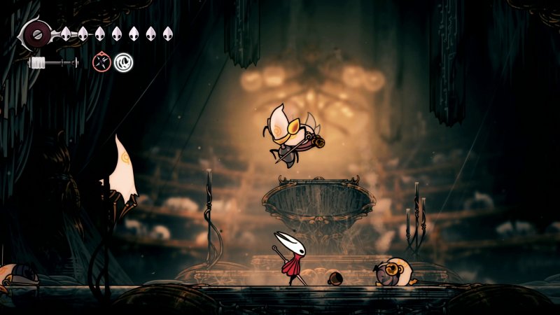 Hollow Knight: Silksong