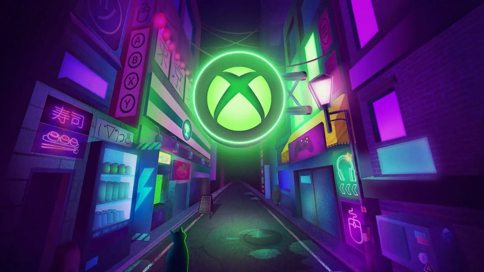 Il logo dell'evento Xbox al TGS 2025