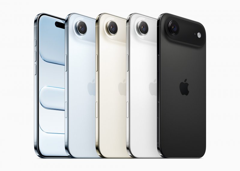 iPhone 17 Air iPhone 17 Air