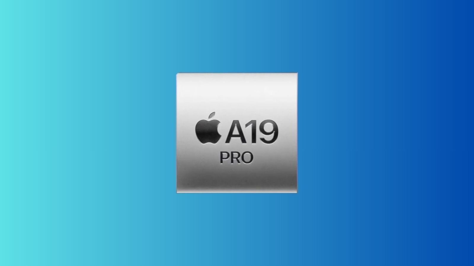 Chip A19 Pro