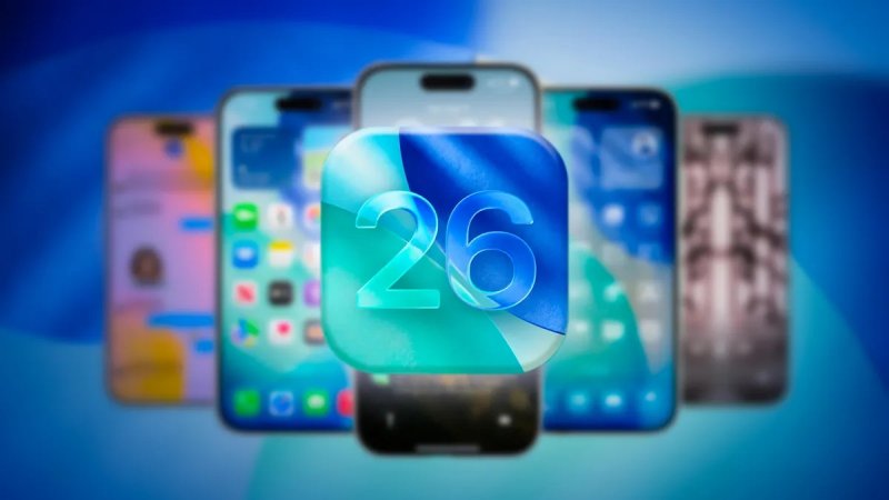 iOS 26 iOS 26