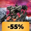 Armored Core VI: Fires of Rubicon, la Collector's Edition è (quasi) al suo minimo storico, risparmi più della metà