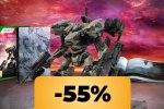 Armored Core VI: Fires of Rubicon, la Collector's Edition è (quasi) al suo minimo storico, risparmi più della metà - Notizia