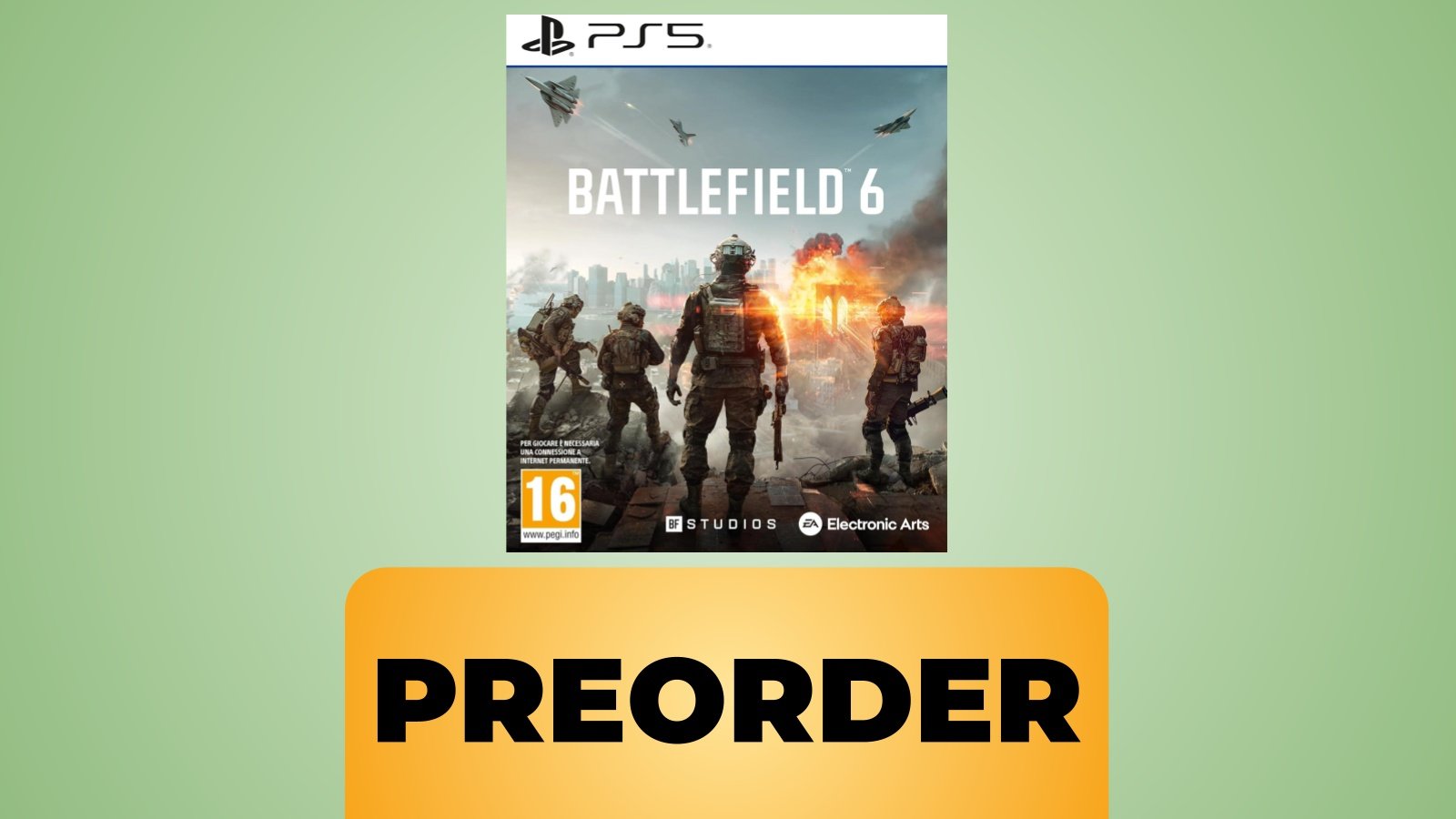 Battlefield 6