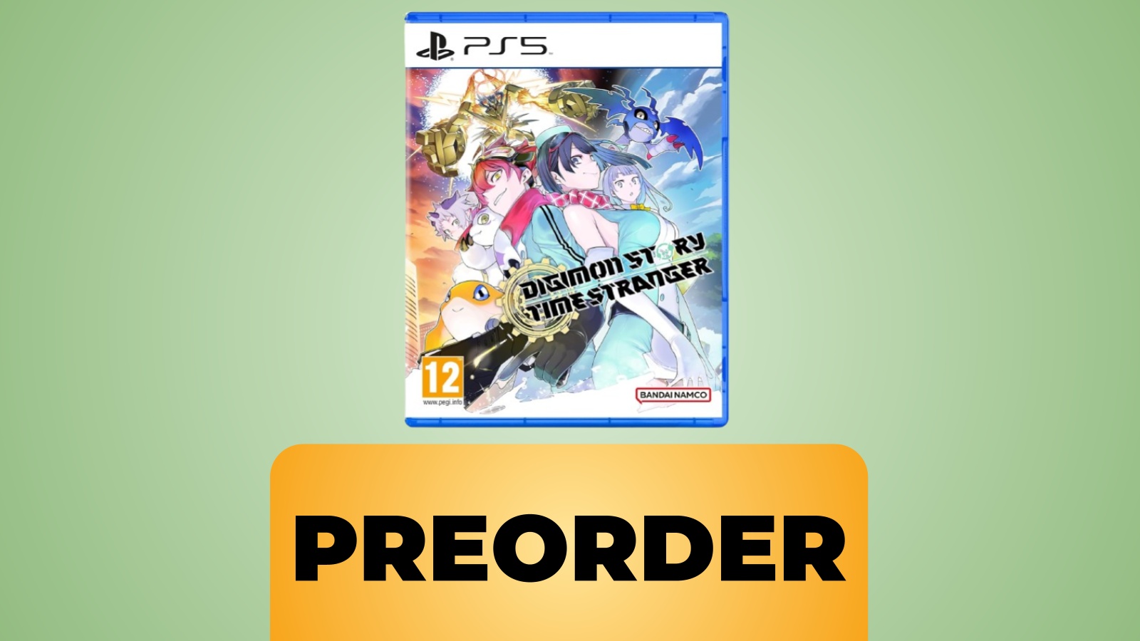 Digimon Story: Time Strangers, gli amatissimi mostriciattoli tornano su PS5, effettua il pre-order