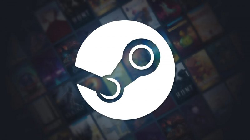 Il logo di Steam Il logo di Steam
