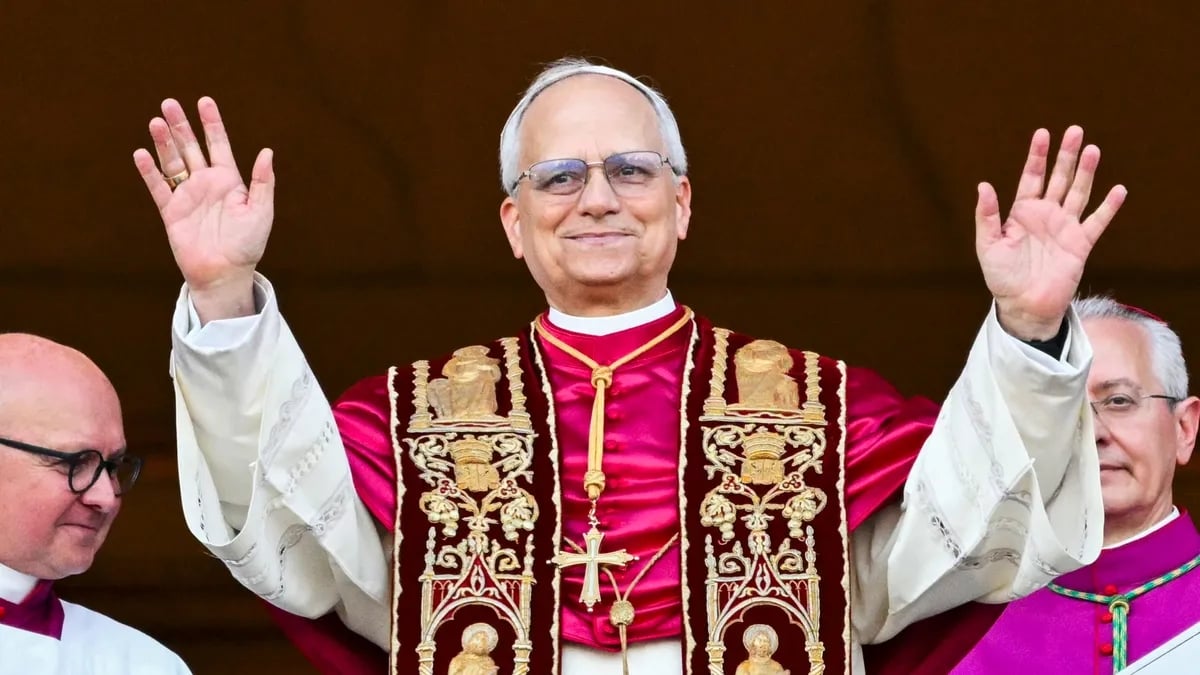 Papa Leone XIV