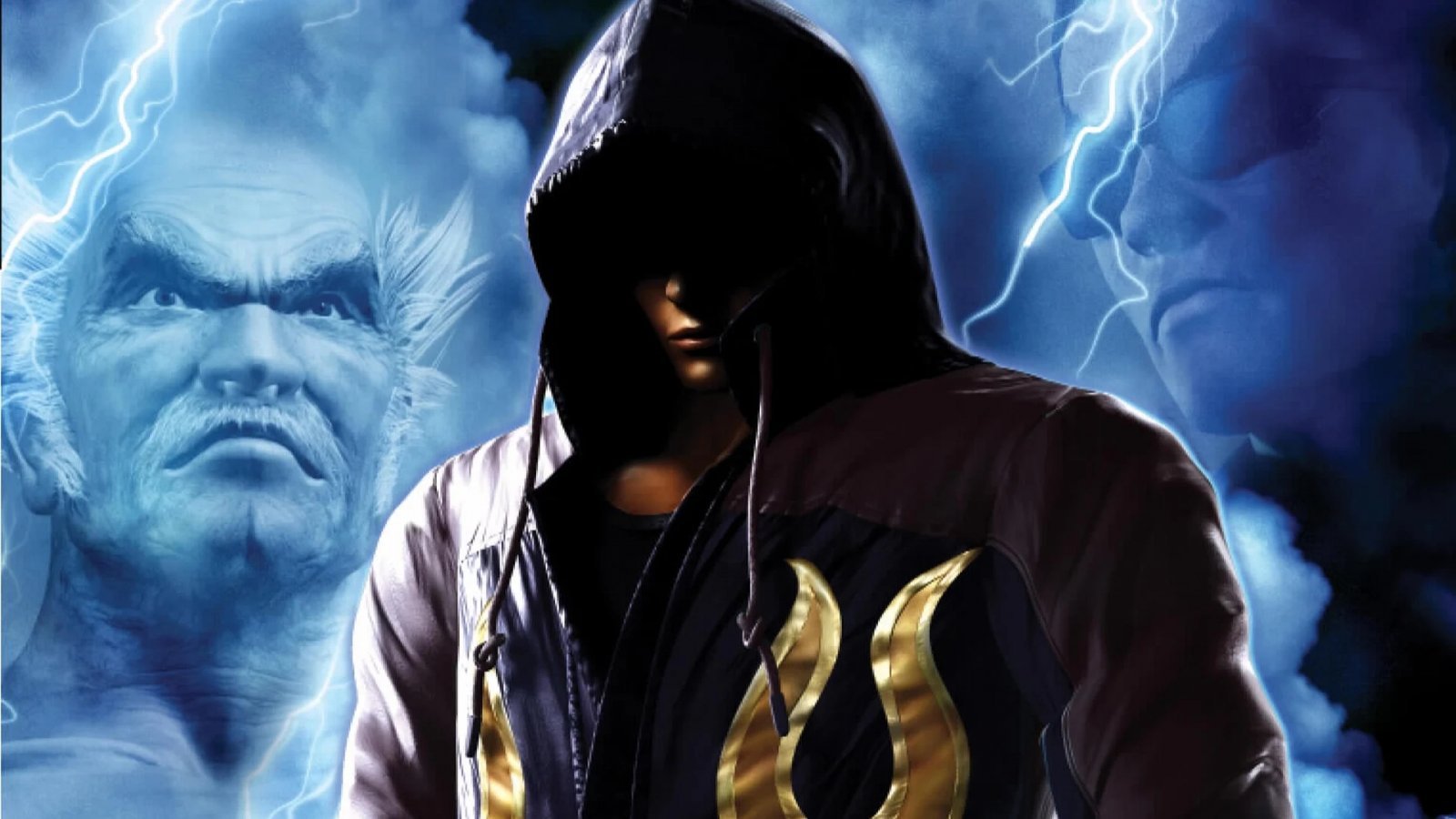 Tekken 4