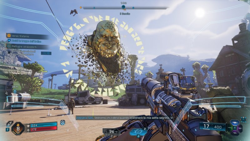 I personaggi di Borderlands 4 parlano troppo pur avendo ben poco da dire I personaggi di Borderlands 4 parlano troppo pur avendo ben poco da dire