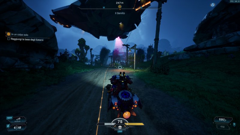 Borderlands 4 può essere giocato in split screen per due giocatori sulla stessa console, su Pc questa funzione è però del tutto assente Borderlands 4 può essere giocato in split screen per due giocatori sulla stessa console, su Pc questa funzione è però del tutto assente