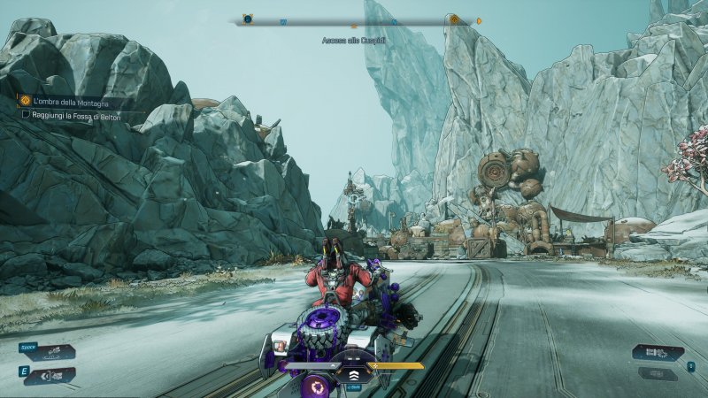 Borderlands 4 ha una grafica davvero efficace e più avanzerete nella mappa e più ve ne renderete conto Borderlands 4 ha una grafica davvero efficace e più avanzerete nella mappa e più ve ne renderete conto