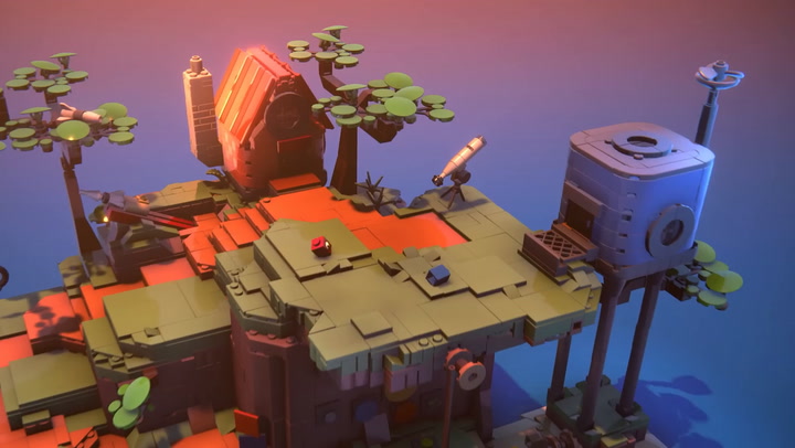 LEGO Voyagers - Trailer con la data di uscita