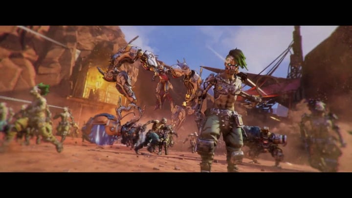 Borderlands 4 - Il trailer di lancio