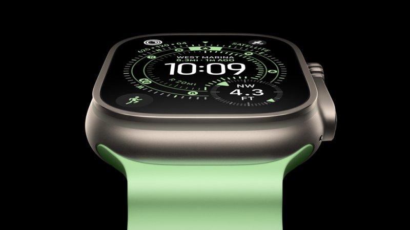 Apple Watch Ultra 3 Apple Watch Ultra 3