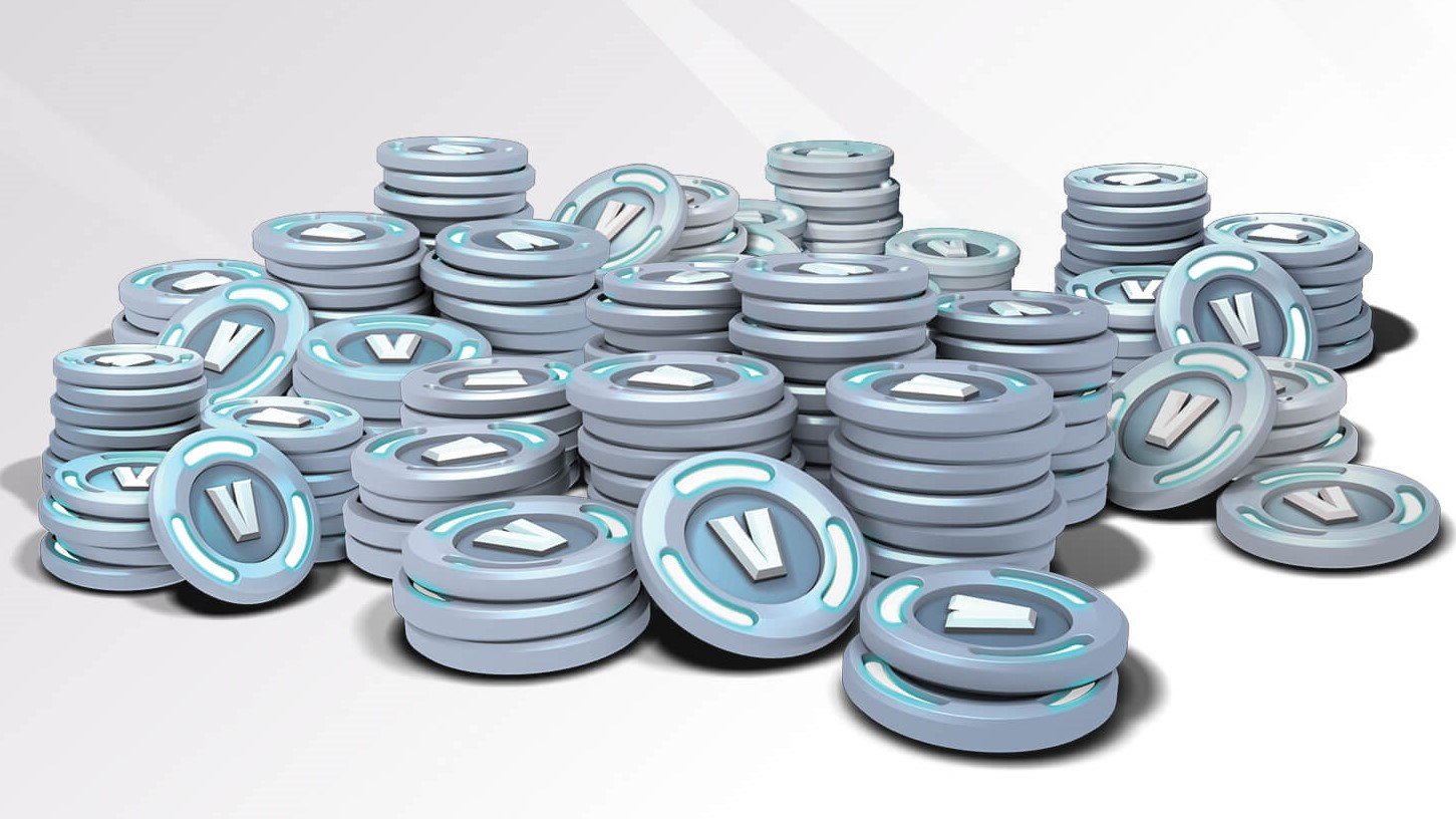 I V-Bucks di Fortnite