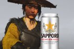 Ghost of Yotei ha la propria birra con tanto di premio digitale dentro il gioco per chi la compra - Notizia