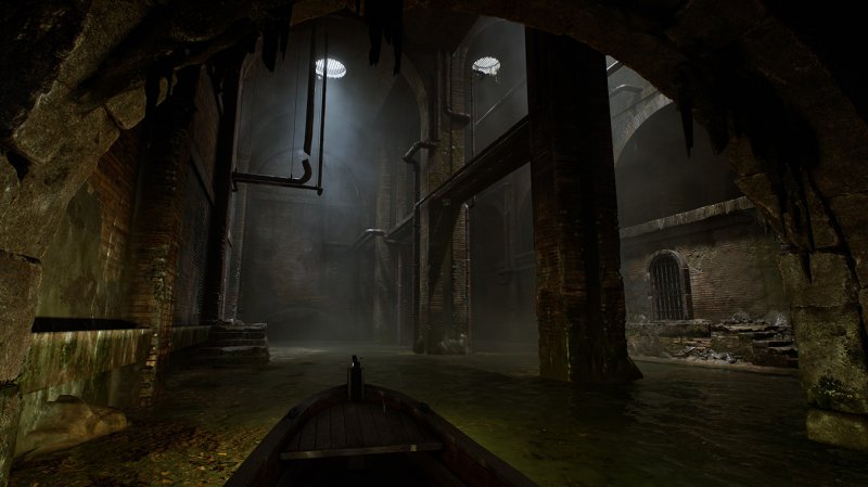 Una grossa fetta del DLC si svolge nelle fogne al di sotto di Roma