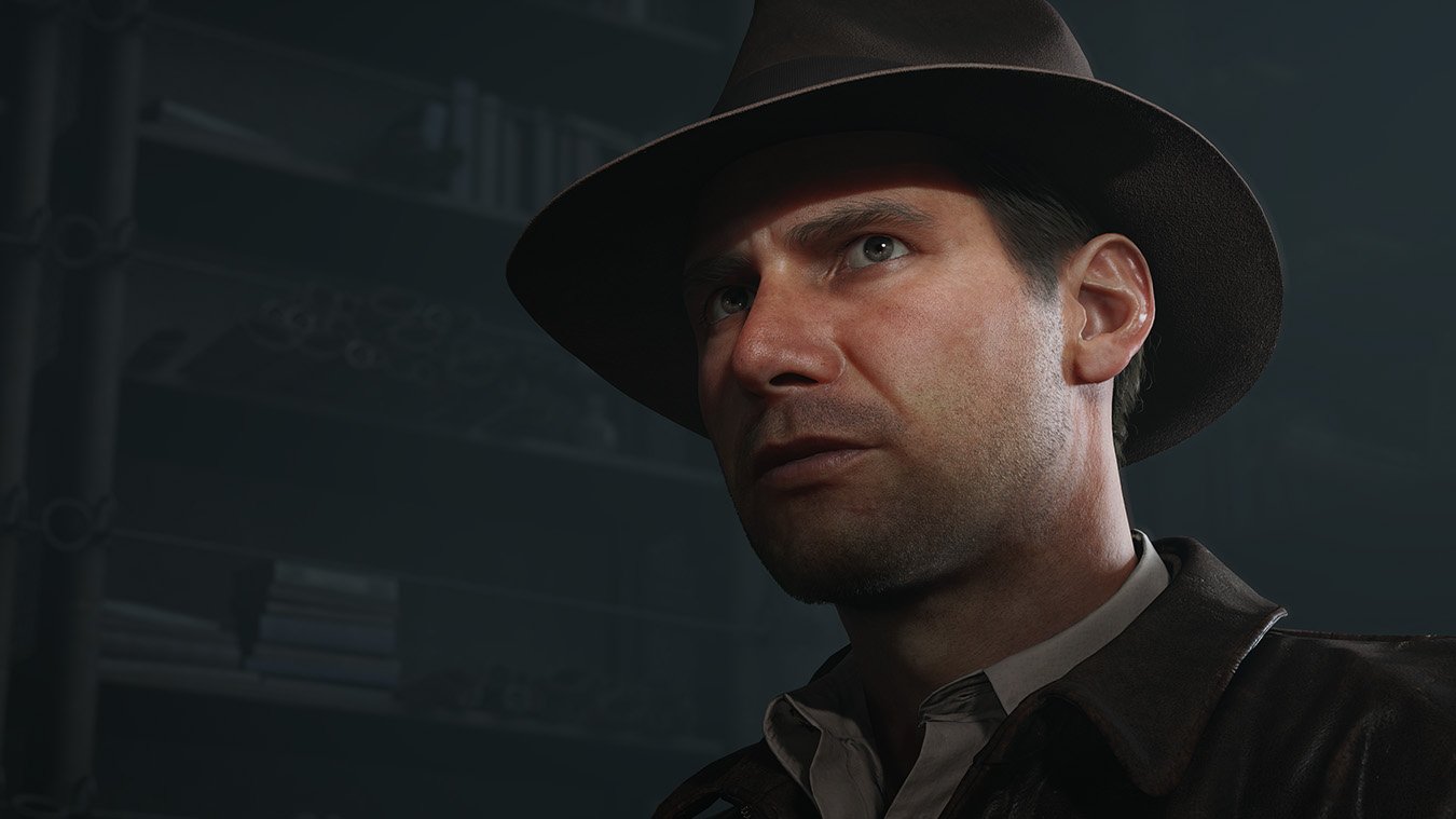 Indiana Jones in Indiana Jones e l'antico Cerchio